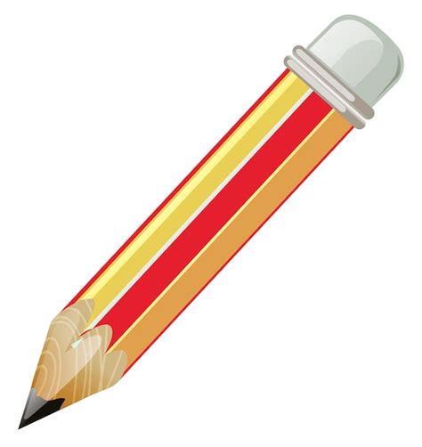 Pencil Clip Art Images - Free Download on Freepik