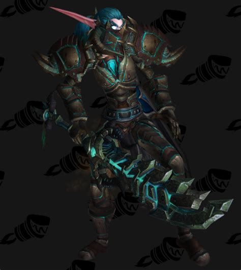 Transmogrification Warrior Pvp Arena Season 7 Set Legion 7 2 World Of Warcraft Icy Veins