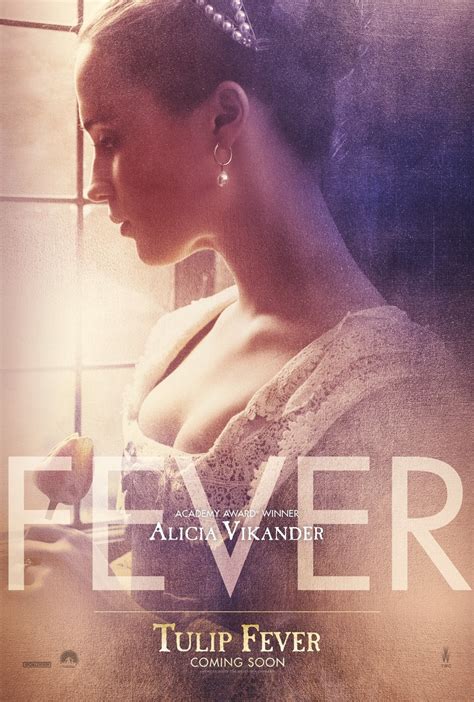 Tulip Fever DVD Release Date November 28 2017