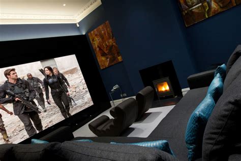 20 Best Home Cinema Room Projects Finite Solutions