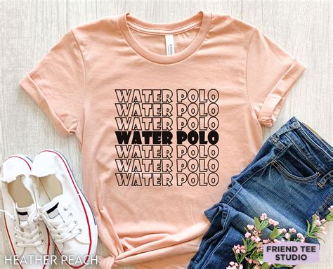 Water Polo Shirt Funny Water Polo Tshirt Water Polo Ts Water Polo Tee Water Polo Player