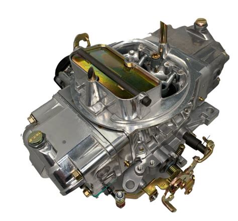 Holley 750 Double Pumper Allstate Carburetor