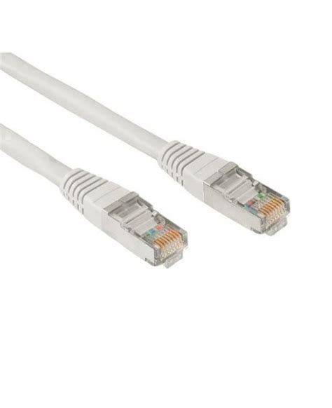 080 883 Cable Para Parcheo 2M Para Red Internet Con Conector RJ45