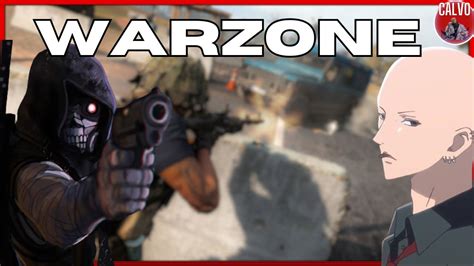 Warzone Primeira Live Do Canal Youtube