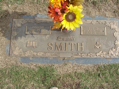 Floyd Martin Smith 1908 2001 Find A Grave Memorial