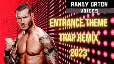 WWE Randy Orton VOICES REMIX COVER 2023 YouTube