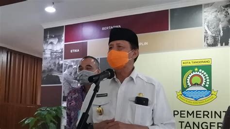 Gubernur Banten Perpanjang PSBB Provinsi Tahap III News Liputan6