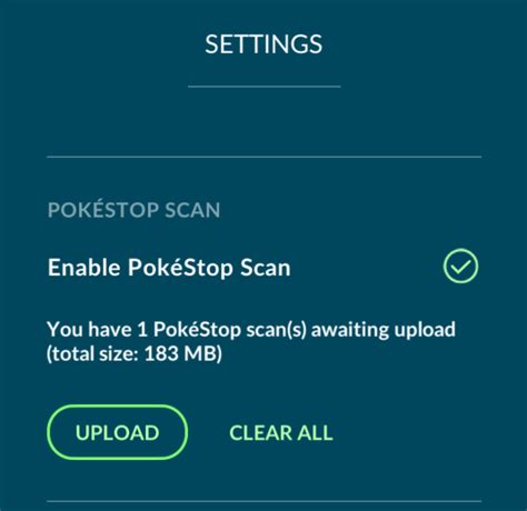 Pokéstop Scanning A Step By Step Guide Pokémon Go Hub