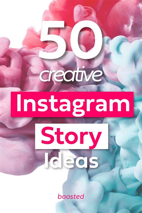 50 Engaging Instagram Story Ideas For Your Brand Boosted Instagram