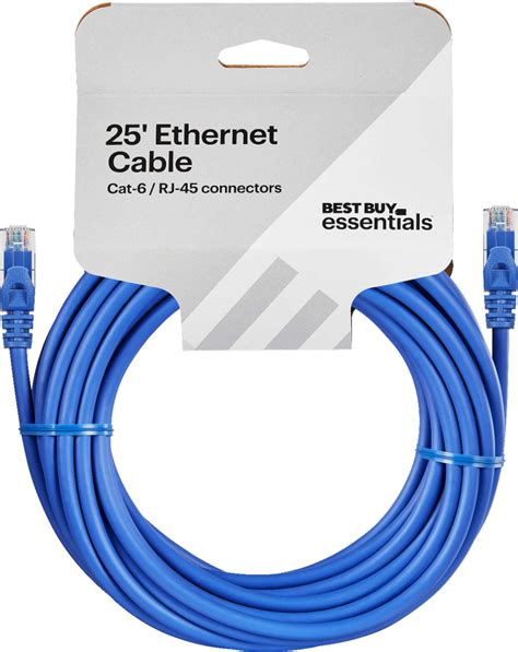 Best Cat Ethernet Cable Ft For Robots Net