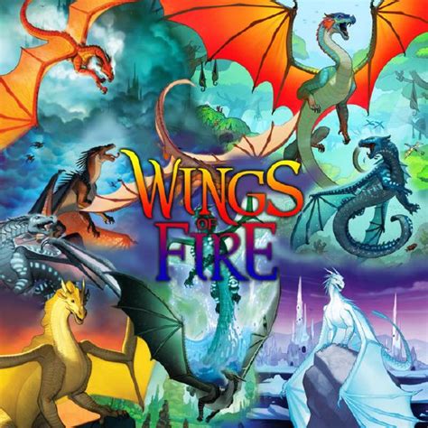 Which Dragon Tribe are you in Wings of Fire? - Quiz