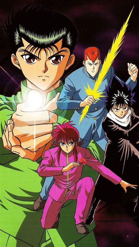 Yu Yu Hakusho Wallpapers Wallpapers