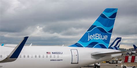 jetblue promotes acting cfo  permanent role wsj