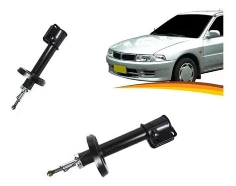 Kit Amortiguadores Delanteros Mitsubishi Lancer Cuotas