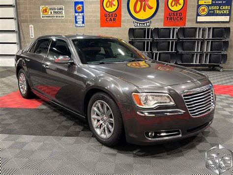 2013 Chrysler 300 C Trucks Auto Auctions