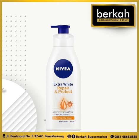 Jual Nivea Extra White Repair Protect Ml Di Seller Berkah