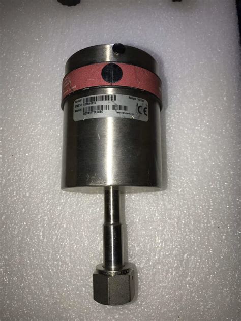 Mks Baratron Capacitance Manometer D27b11tcec0b0 10torr Maokai