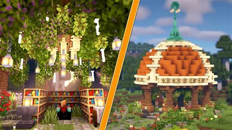 10 Best Enchanting House Designs In Minecraft TBM TheBestMods