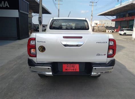 Toyota Hilux Revo Revo Toyota Roni Pickups