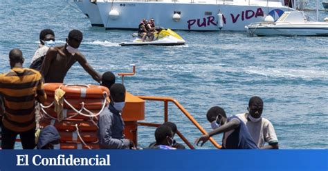 Una Ong Denuncia La Muerte De Migrantes En La Ruta Migratoria Hacia