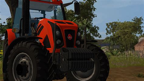 URSUS C 380 Tractors Farming Simulator 2022 Mod LS 2022 Mod FS 22 Mod