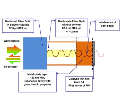 Fiber Optic Photoacoustic Sensor For Remote Monitoring Innowell Company