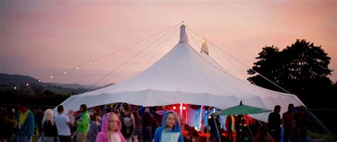 Festival Marquee Hire Bespoke Tents And Events