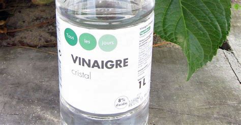 14 Utilisations Avec Du Vinaigre Blanc Que Vous Ne Connaissiez Pas