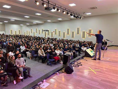 Treinamento Integrado Capacita L Deres Das Igrejas Locais Para Atuarem