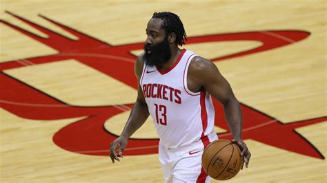 Houston Rockets to retire James Harden's number 13 jersey | NBA News ...