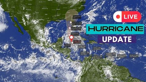 Live Tracking Tropical Storm Ian Youtube