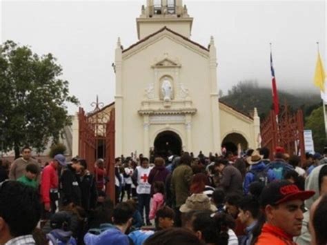 Anuncian Medidas Especiales En Seguridad Para La Peregrinación Al Santuario De Lo Vásquez Adn