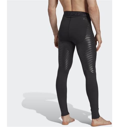 Adidas Adidas Techfit Control X Rheon™ Full Length Leggings På