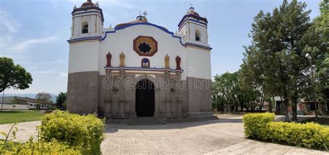 Panoramic View of Parroquia De San Bartolomé Apóstol San Bartolo