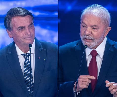 Carrera Presidencial Entre Bolsonaro Y Lula Está Casi Igualada Según