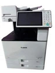 Print Speed Pages Min A Canon Imagerunner Advance C Multi