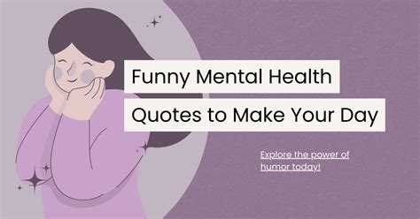 Boost Your Mental Health Funny Quotes That Will Make Your Day