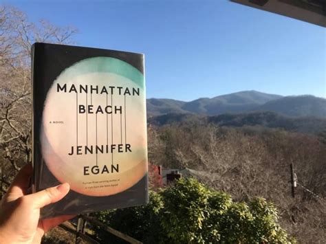 Manhatten Beach by Jennifer Egan