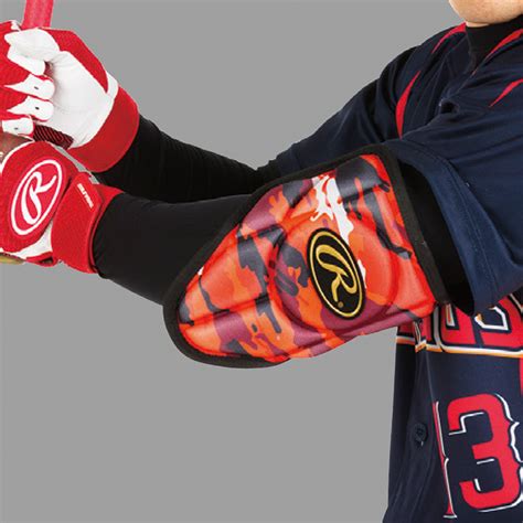 Hyper Guard Elbow Guard ローリングスジャパン Rawlings