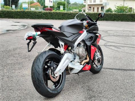 Vendo Aprilia Rs Nuova A Chieti Codice Moto It