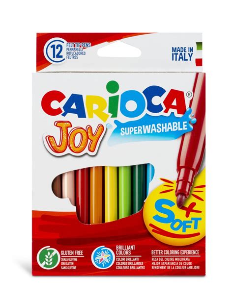 Feutres Carioca Joy