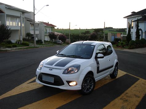 Ford Ka Xr Simplesmente R Pido New Ka Sport Curiosidades