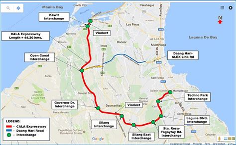 Cavite-Laguna Expressway First Phase to open in December | LANCASTER NEW CITY CAVITE