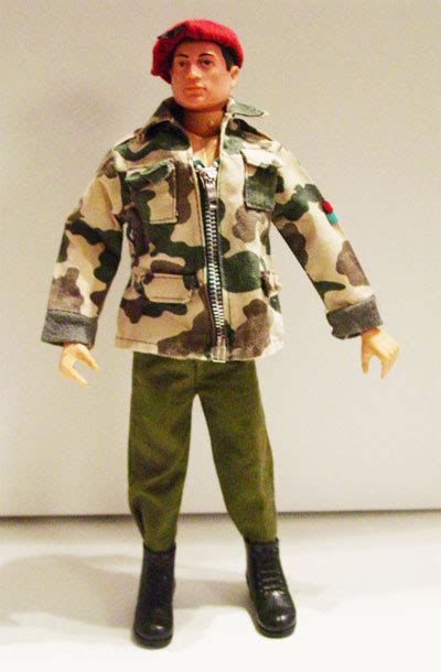 Action Toys: Action Man Figures