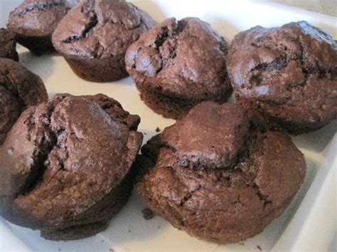 Chocolate Brownie Muffins Recipe Australia S Best Recipes