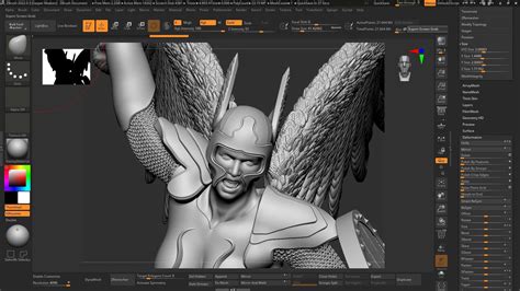 Dynamesh Resolution Issue Zbrushcentral