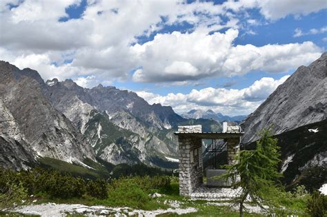 Rifugio Galassi E San Marco Escursione Da San Vito Di Cadore