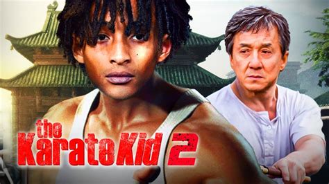 Karate Kid 2 Teaser Trailer 2024 With Ralph Macchio And Jackie Chan