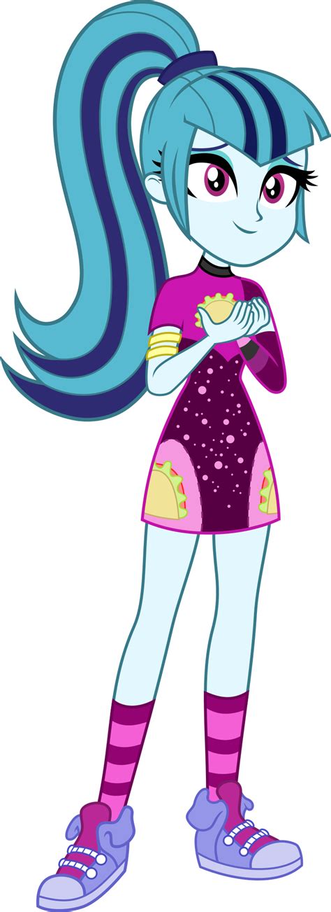 Sonata Dusk EG Shorts New Outfit by kingdark0001 on DeviantArt