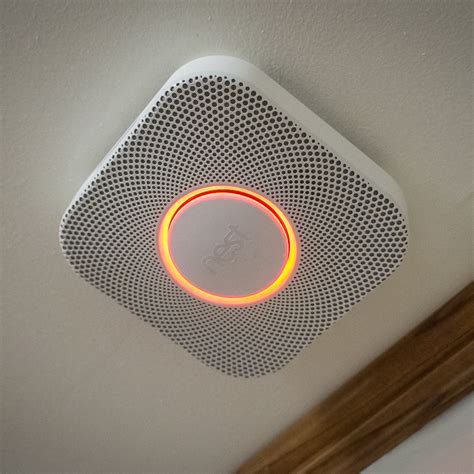 Nest Protect Smoke Detector